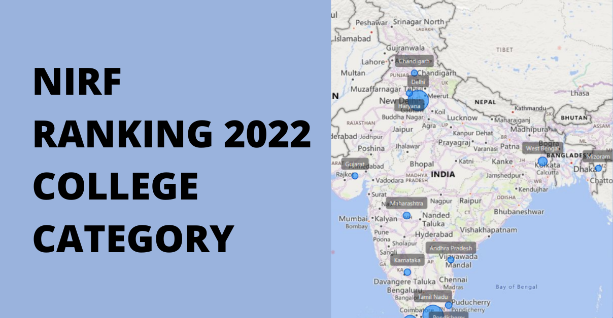 nirf-ranking-2022-college-category