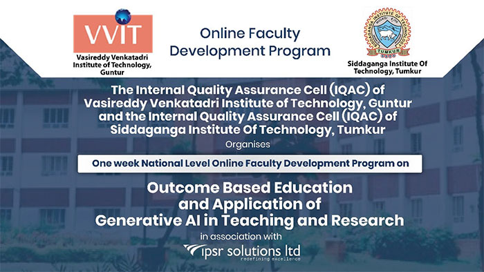 national-level-fdp-by-vvit-guntur-and-sit-tumkur-obe-and-application-of-generative-ai
