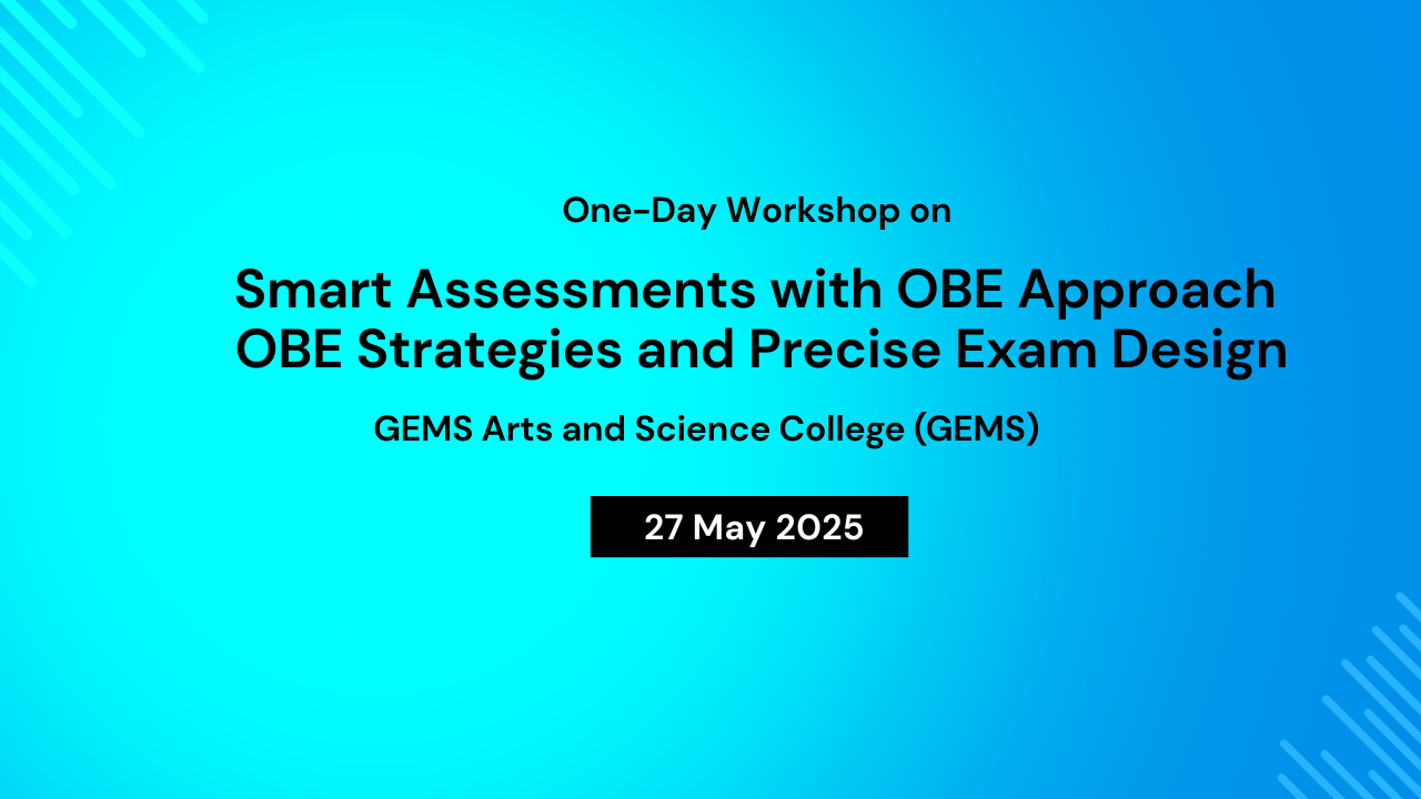 one-day-workshop-on-smart-assessments-with-obe-approach-obe-strategies-and-precise-exam-design-gems-arts-and-science-college-gems