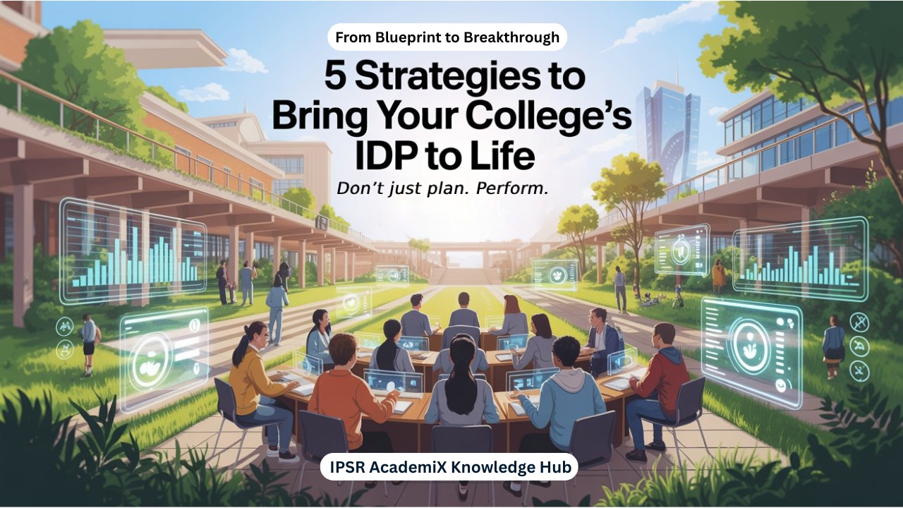 from-blueprint-to-breakthrough-5-strategies-to-bring-your-colleges-idp-to-life