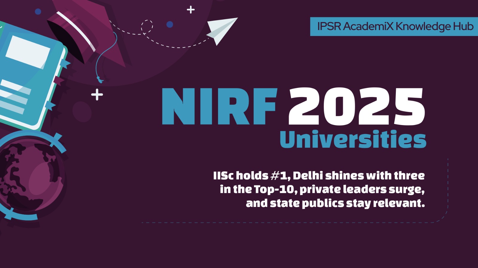 nirf-2025-rankings-universities-insights-and-analysis-of-indias-academic-core
